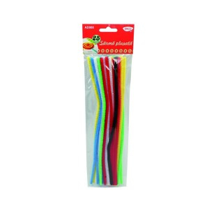 Art & Craft si Artizanat - Accesorii craft - ad008  sarma plusata 3 buc