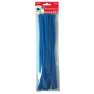 Art & Craft si Artizanat - Accesorii craft - ad008a  sarma plusata uni 3 buc