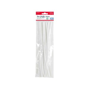 Art & Craft si Artizanat - Accesorii craft - ad008w  sarma plusata uni 3 buc