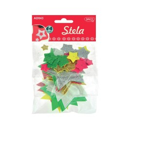 Art & Craft si Artizanat - Accesorii craft - ad043 stela spuma 6 buc