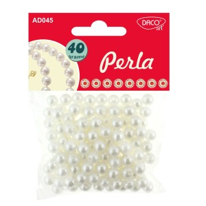 Art & Craft si Artizanat - Accesorii craft - ad045 perle 3 buc