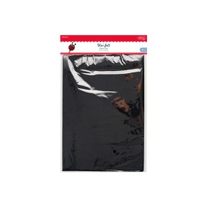 Art & Craft si Artizanat - Accesorii craft - ad081n fetru uni set 4 negru