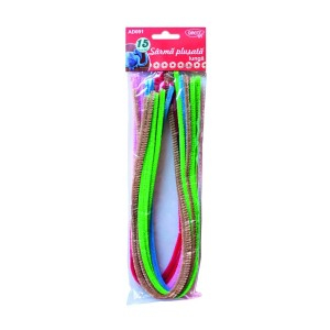 Art & Craft si Artizanat - Accesorii craft - ad091 sarma plusata lunga daco 6 buc