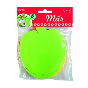 Art & Craft si Artizanat - Accesorii craft - ad097 mar spuma daco 6 buc