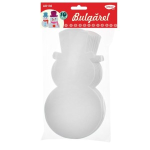 Art & Craft si Artizanat - Accesorii craft - ad136 bulgarel spuma daco