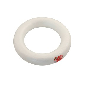 Art & Craft si Artizanat - Accesorii craft - ad148 coronita polistiren 35cm daco