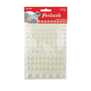 Art & Craft si Artizanat - Accesorii craft - ad183 perlucele perle aa daco 3 buc