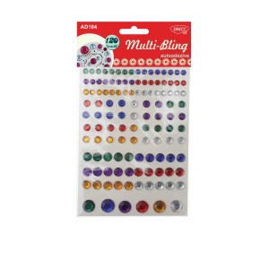 Art & Craft si Artizanat - Accesorii craft - ad184 multibling daco 6 buc