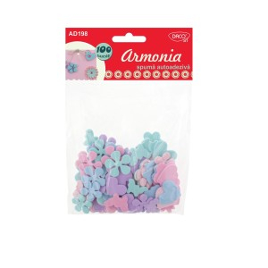 Art & Craft si Artizanat - Accesorii craft - ad198 armonia spuma aa daco 6 buc