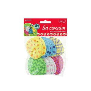 Art & Craft si Artizanat - Accesorii craft - ad237 sa ciocnim spuma aa daco 6 buc