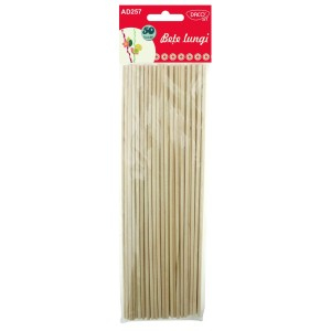 Art & Craft si Artizanat - Accesorii craft - ad257 bete lungi daco
