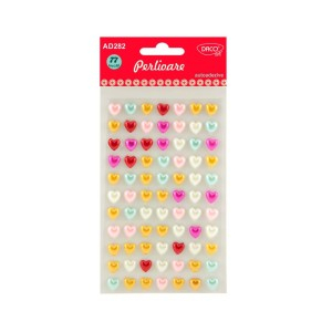 Art & Craft si Artizanat - Accesorii craft - ad282 perlioare daco 3 buc