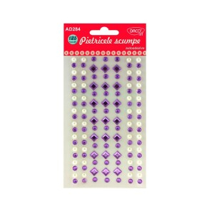 Art & Craft si Artizanat - Accesorii craft - ad284 pietricele scumpe daco 3 buc