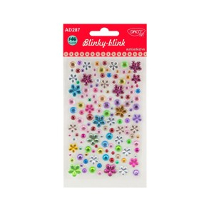 Art & Craft si Artizanat - Accesorii craft - ad287 blinky-blink daco 3 buc