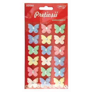 Art & Craft si Artizanat - Accesorii craft - ad307 pretiosii daco 3 buc