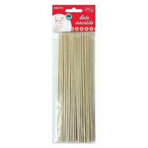 Art & Craft si Artizanat - Accesorii craft - ad314 bete ascutite daco 3 buc