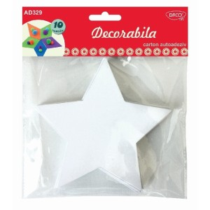 Art & Craft si Artizanat - Accesorii craft - ad329 decorabila daco 3 buc