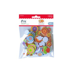 Art & Craft si Artizanat - Accesorii craft - ad343 buchetel daco 3 buc