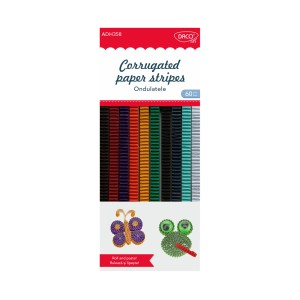 Art & Craft si Artizanat - Accesorii craft - ad358 ondulatele daco 3 buc