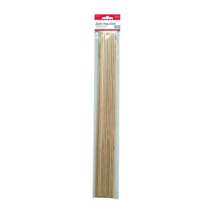 Art & Craft si Artizanat - Accesorii craft - ad368 bete super lungi rotunde daco 3 buc