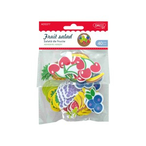 Art & Craft si Artizanat - Accesorii craft - ad377 salata de fructe daco 3 buc
