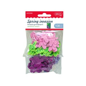 Art & Craft si Artizanat - Accesorii craft - ad380 invazia primaverii daco 3 buc