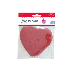Art & Craft si Artizanat - Accesorii craft - ad382 din inima daco 3 buc