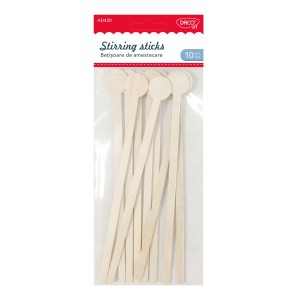 Art & Craft si Artizanat - Accesorii craft - ad420 betisoare de amestecare daco 3 buc