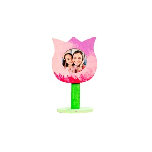 Art & Craft si Artizanat - Accesorii craft - ad422 rama lalea daco 3 buc