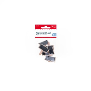 Art & Craft si Artizanat - Accesorii craft - ad447 agata-ma cu eticheta daco 3 buc