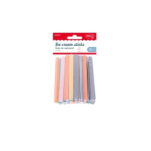 Art & Craft si Artizanat - Accesorii craft - ad453 bete de-nghetata pastel daco 3 buc
