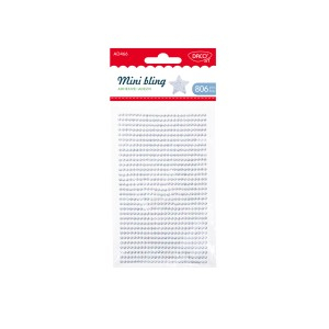 Art & Craft si Artizanat - Accesorii craft - ad466 mini bling daco 3 buc