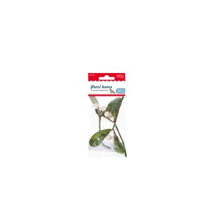 Art & Craft si Artizanat - Accesorii craft - ad470 frunze imperlate daco 3 buc