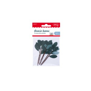 Art & Craft si Artizanat - Accesorii craft - ad471 frunze de salcam daco 3 buc