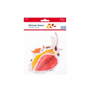 Art & Craft si Artizanat - Accesorii craft - ad480 frunzele toamnei daco 3 buc