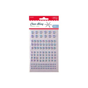Art & Craft si Artizanat - Accesorii craft - ad483 clear bling daco