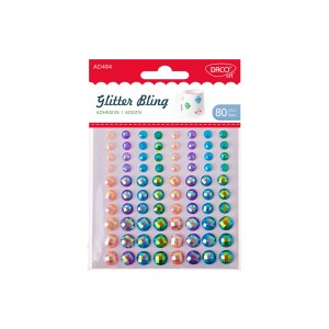 Art & Craft si Artizanat - Accesorii craft - ad484 glitter bling daco