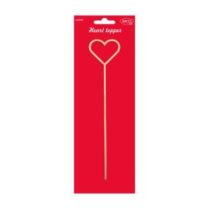 Art & Craft si Artizanat - Accesorii craft - ad507 heart topper daco