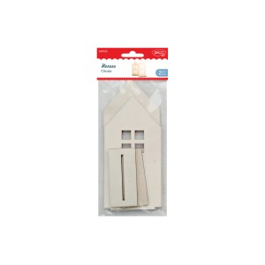 Art & Craft si Artizanat - Accesorii craft - ad525 casute daco
