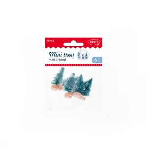 Art & Craft si Artizanat - Accesorii craft - ad758 mini braduti daco