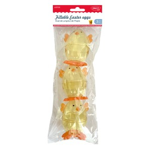 Art & Craft si Artizanat - Accesorii craft - ad938 oua de umplut de paste daco