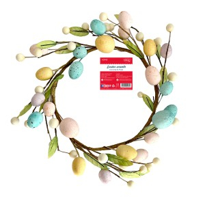 Art & Craft si Artizanat - Accesorii craft - ad940 coronita de paste daco