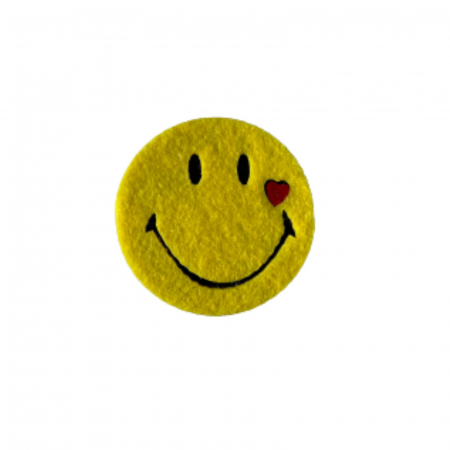 Accesorii craft din pasla, fetru tare, Emoticons - Micostore.ro [7]