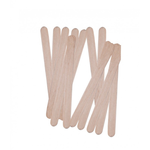 Art & Craft si Artizanat - Accesorii creatie - lemn - betisoare, natur, 1x11cm, set 50 buc, Colorarte