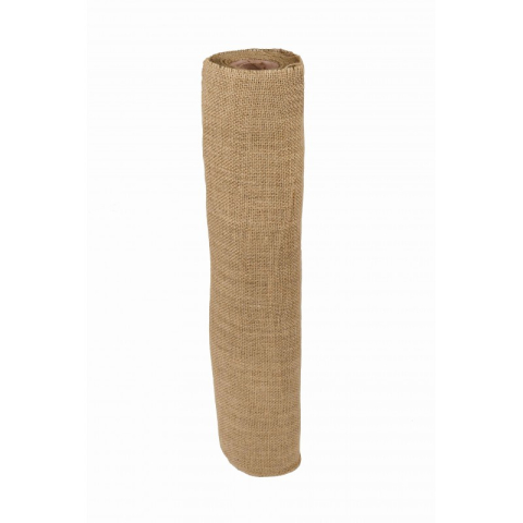 Art & Craft si Artizanat - Accesorii creatie - panza iuta, natural, 50cm x 3m, Cnx
