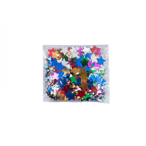 Accesorii creatie - stele metal, set 10-14g, Colorarte [1]