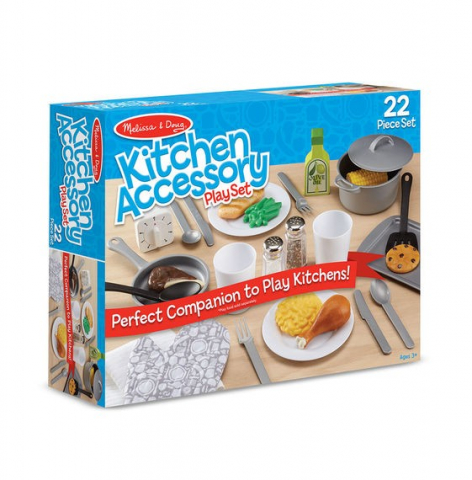 Jucării și Jocuri pentru copii - Accesorii de joaca Bucataria mea Melissa and Doug