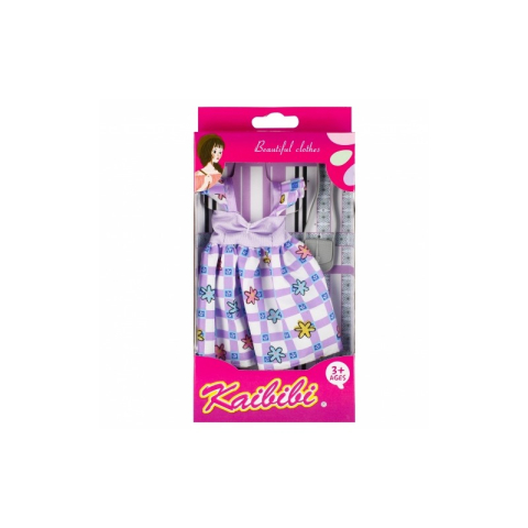 Accesorii papusi - haine fashion, diverse modele, 3+ ani, MegaCreative, 501162 [5]