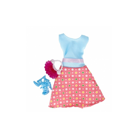 Accesorii papusi - haine fashion, diverse modele, 3+ ani, MegaCreative, 501162 [4]