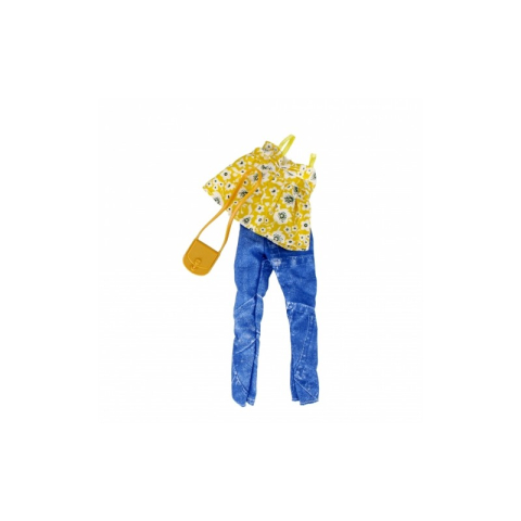 Accesorii papusi - haine fashion, diverse modele, 3+ ani, MegaCreative, 501162 [2]